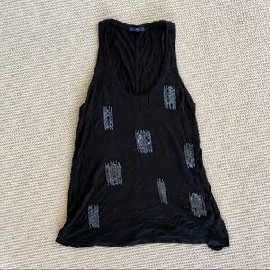 GAP embellished tank top